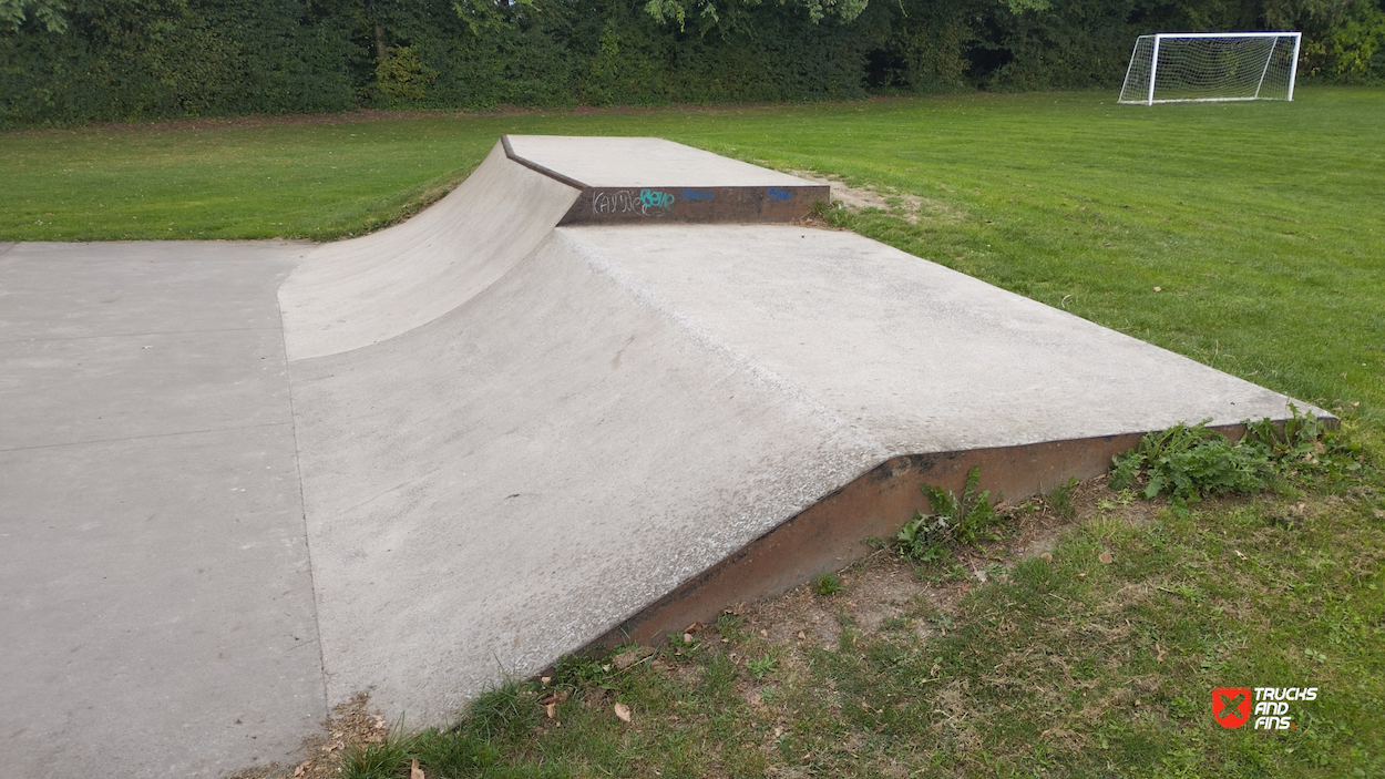 Rollegem skatepark